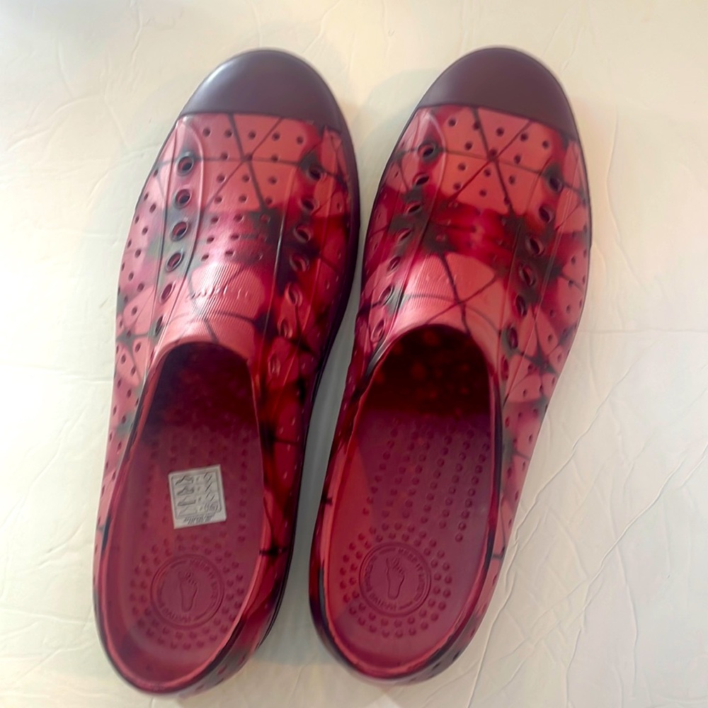 Native shoes
